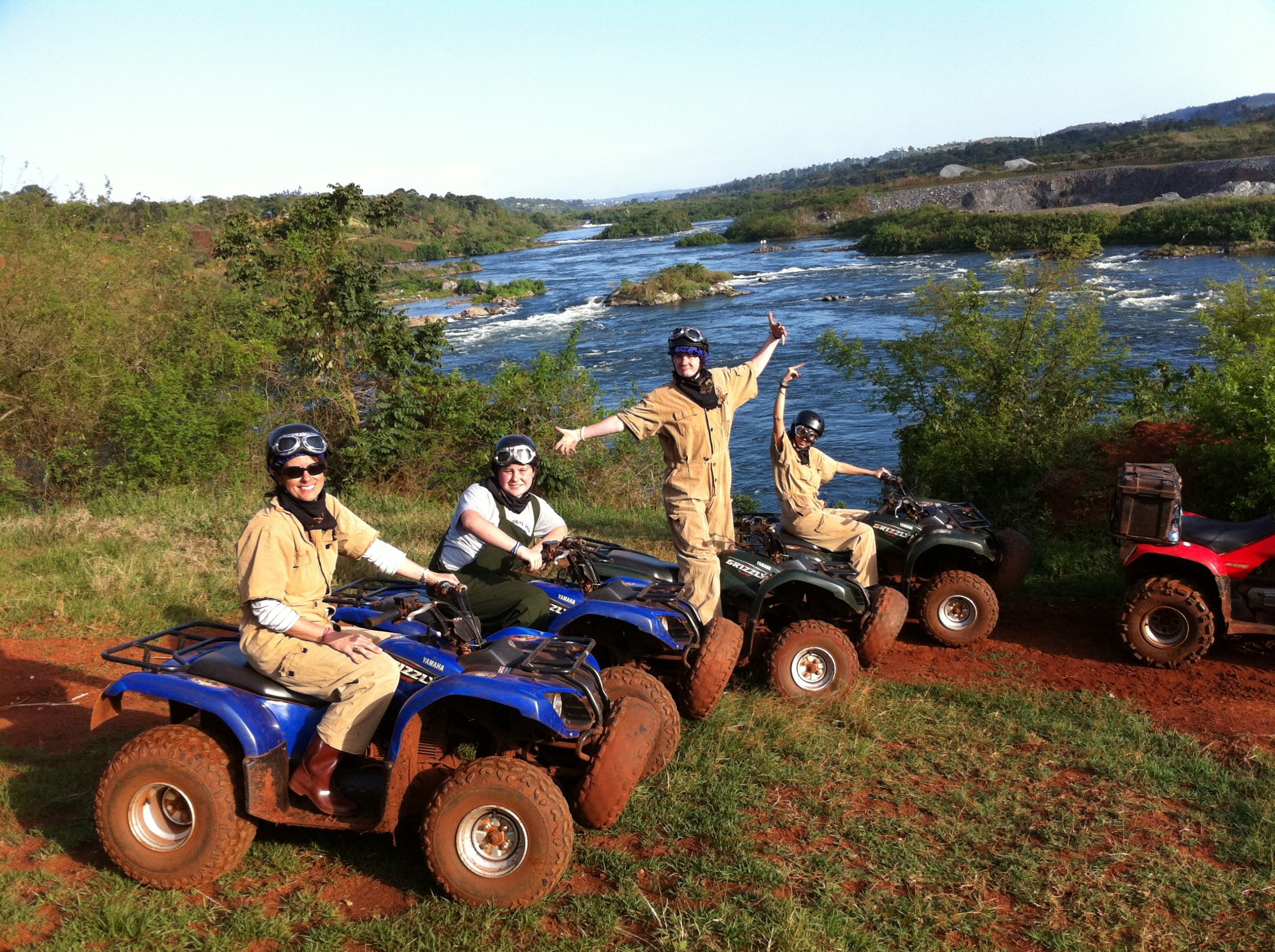 3 days Jinja Adventurous Trip